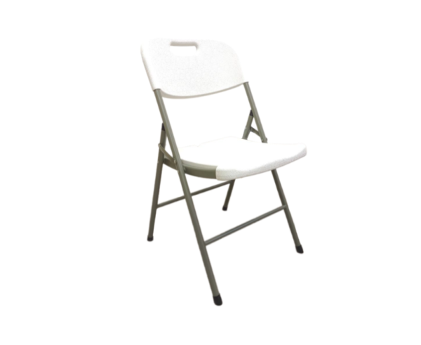 Стул складной пластиковый Angioletto (без индивидуальной упаковки, 2 шт. в одной коробке)